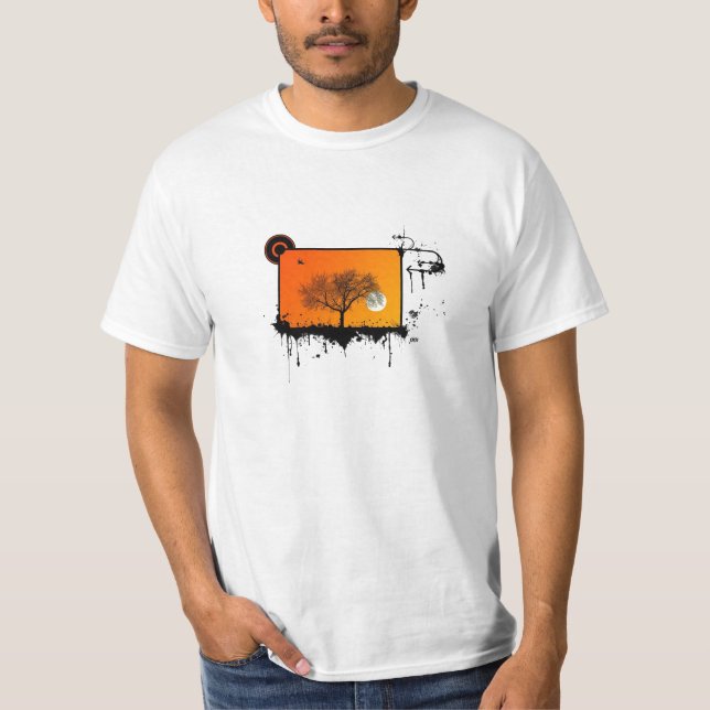 sunshine T-Shirt (Vorderseite)