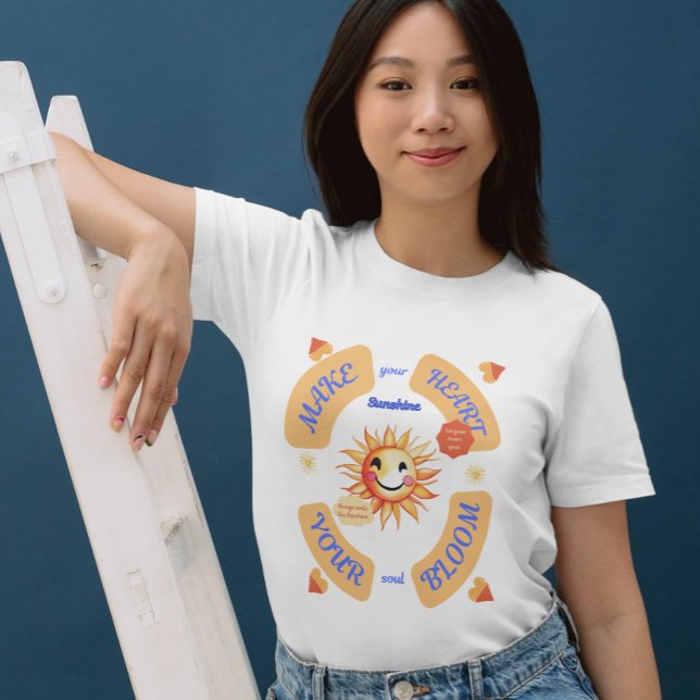 Sunshine T-Shirt (Von Creator hochgeladen)