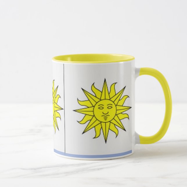Sunshine Tasse (Rechts)