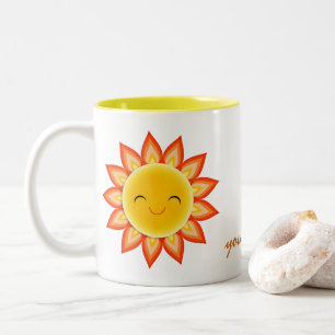 Sunshine Tasse