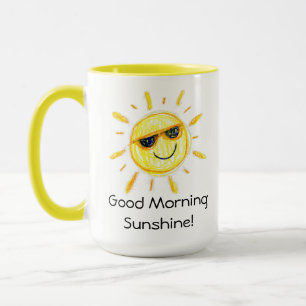Sunshine Tasse