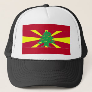 Sunshine Tree Hat Truckerkappe