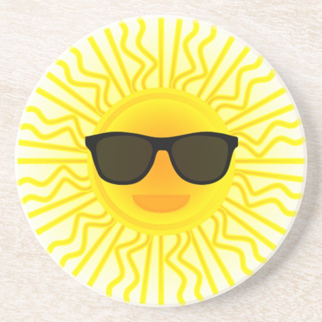 Sunshine Untersetzer (Vorne)