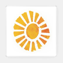 Sunshine Untersetzer