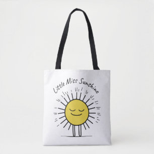 Sunshine Vibes Tasche: Brighen Your Day