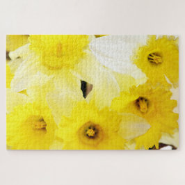 Sunshine Yellow Puzzle