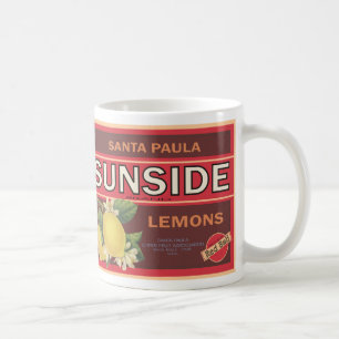 Sunside Kaffeetasse