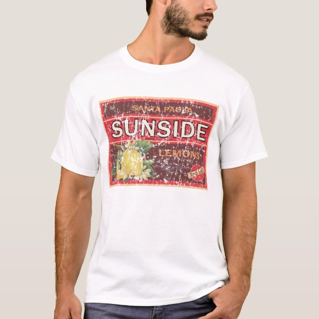 Sunside - Not T-Shirt (Vorderseite)