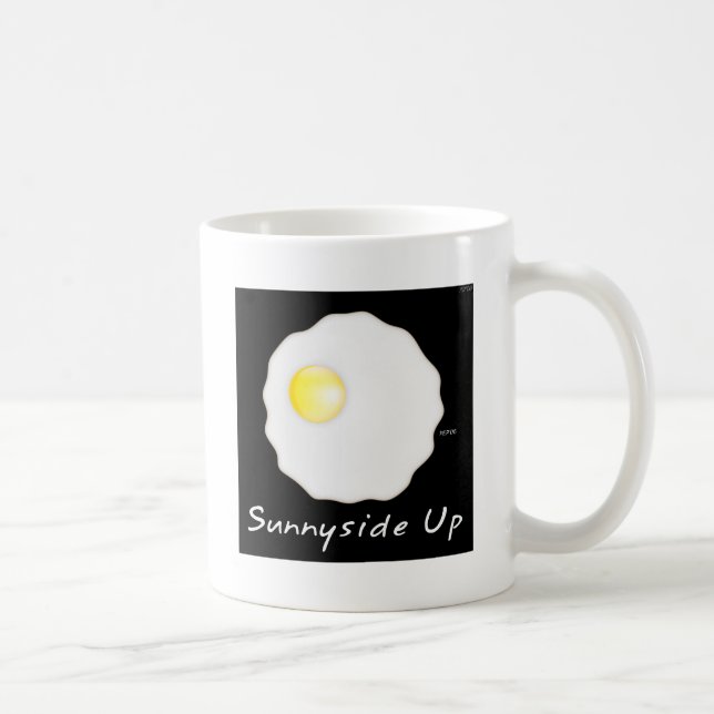 Sunside Up Tasse (Rechts)