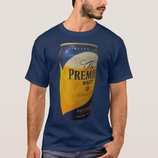 Suntory Premium Malts Japanisches Bier T-Shirt