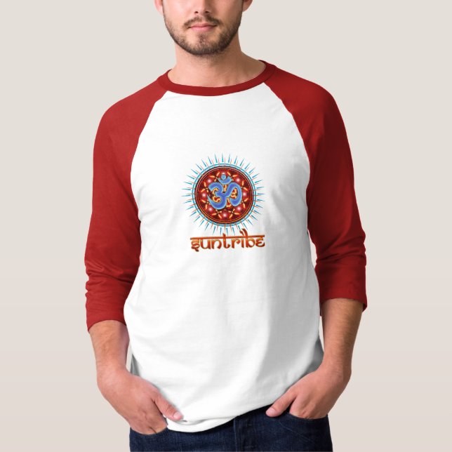SUNTRIBE T - Shirt (Vorderseite)