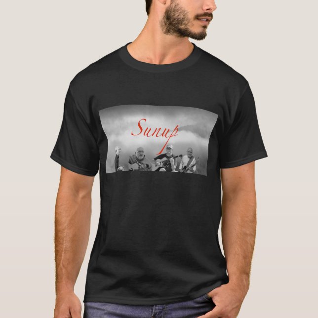 Sunup 2024 T - Shirt (Vorderseite)