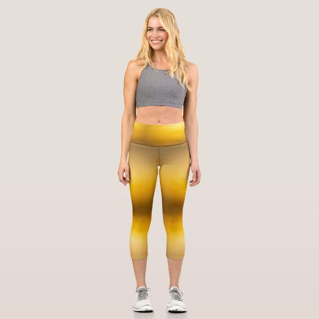 Sunveil Memory Capri Leggings (Vorderseite)