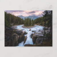 Sunwapta Falls | Jasper-Nationalpark