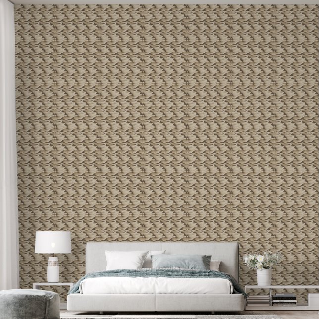 Sunwave Oasis Drift Tapeten-Dekor Tapete (Schlafzimmer)