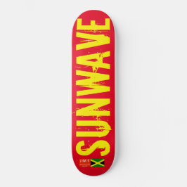 SUNWAVE Skateboards / JMT USA Skateboard