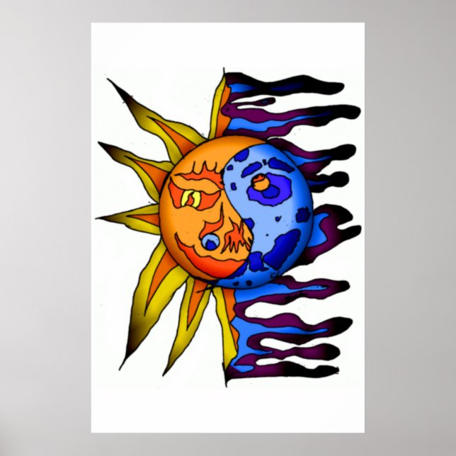 SunYin Poster (Vorne)