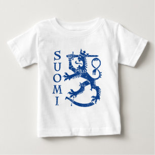 Suomi Baby T-shirt