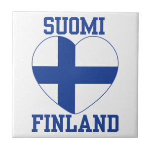 SUOMI FINLAND Fliesen