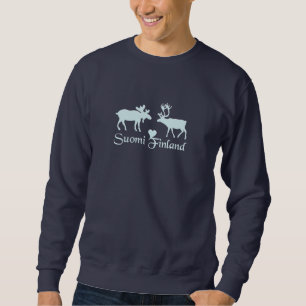 Suomi Finland Shirt - wählen Sie Stil & Farbe