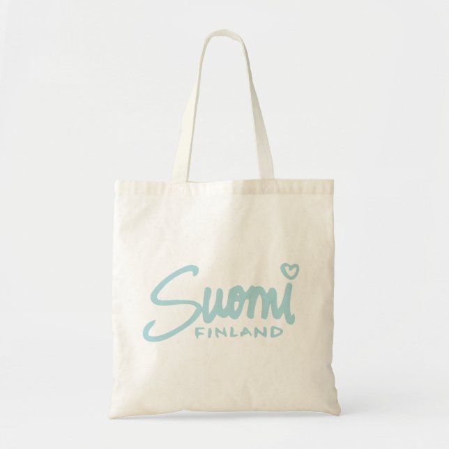 Suomi Finnland 5 Tragetasche (Vorne)