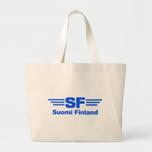 Suomi Finnland - Tasche
