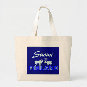 Suomi Finnland - Tasche