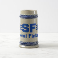 Suomi Finnland Tasse