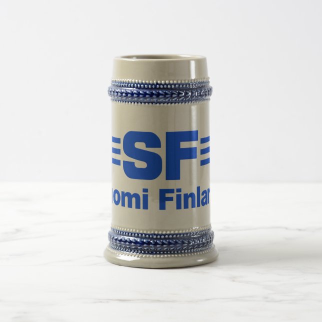 Suomi Finnland Tasse (Mittel)