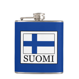Suomi Flachmann