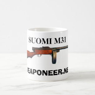 Suomi M31 Tasse