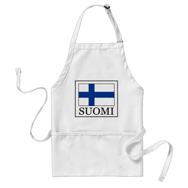 Suomi Schürze (Vorne)