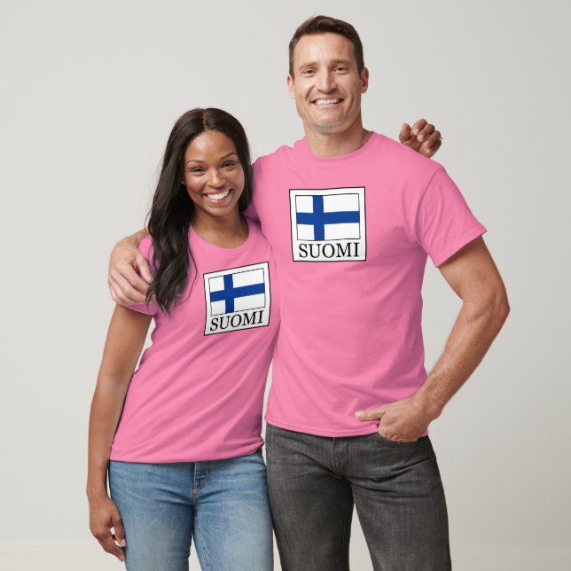 Suomi T-Shirt (Unisex)