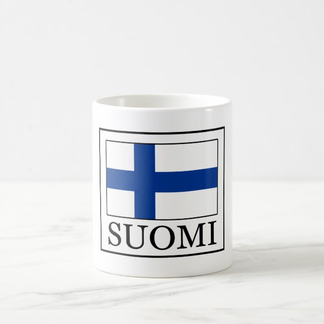 Suomi Tasse (Mittel)