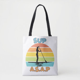 SUP ASAP Standup Paddling