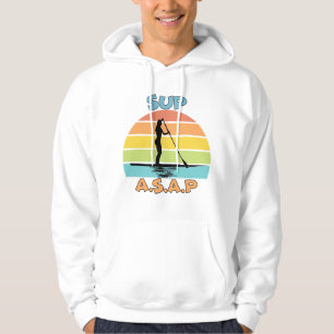 SUP ASAP Standup Paddling Hoodie