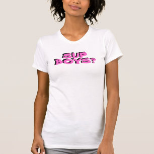 ~SUP Boys?~ T-SHIRT