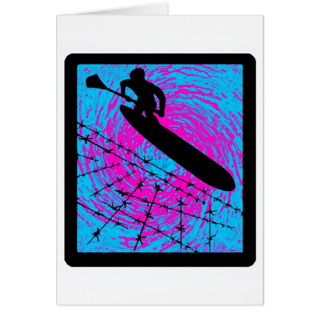 SUP DIE NATUR (Vorne)