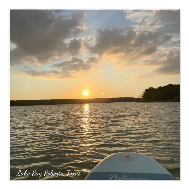  SUP dreams Poster (Vorne)