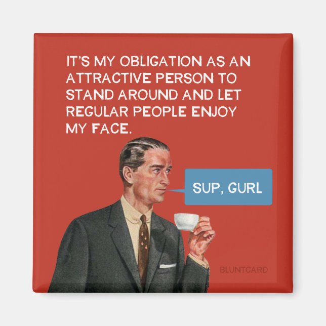 sup gurus magnet (Vorne)