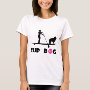 SUP Hund T-Shirt