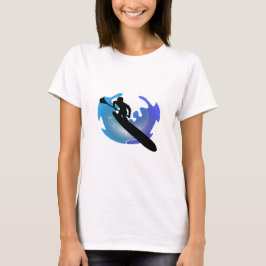 SUP IN DEN TÖNEN T-Shirt