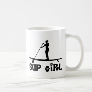 SUP Mädchen Kaffeetasse