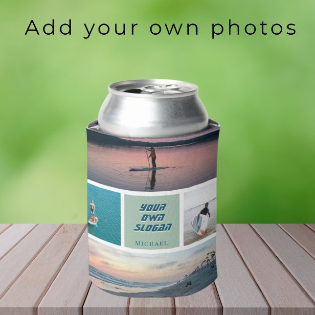 SUP Paddelzubehör Dosenkühler (Von Creator hochgeladen)