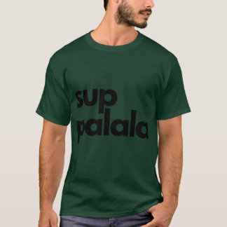 Sup Palala schwarz Oversized T-Shirt