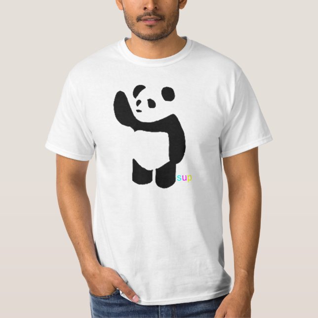 Sup-Panda T-Shirt