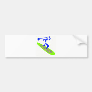 SUP SPICE ISLANDS AUTOAUFKLEBER