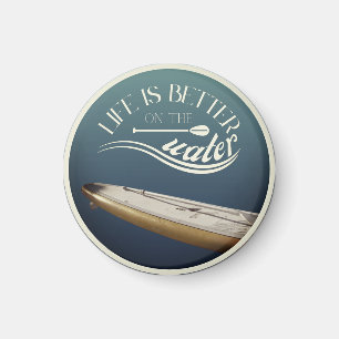 SUP Standaufpaddeldekoration Magnet