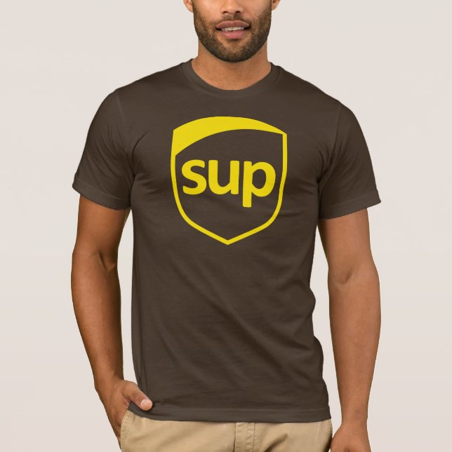 Sup T-Shirt (Vorderseite)