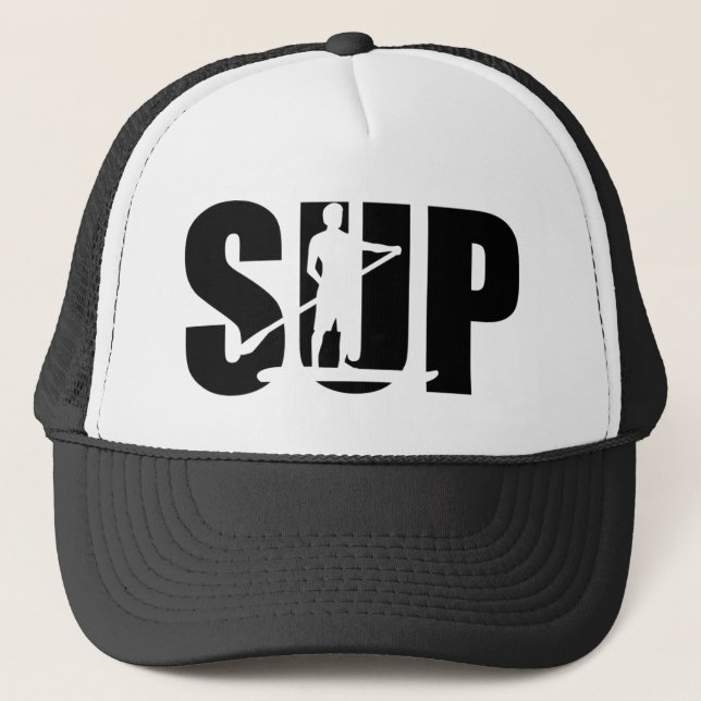 SUP TRUCKERKAPPE (Vorderseite)